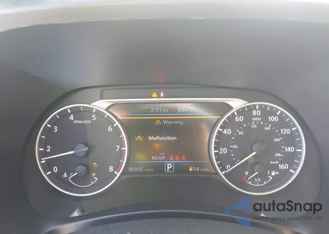 2020 Nissan Sentra Sv Xtronic Cvt from USA, damaged, VIN 3N1AB8CV3LY245294